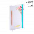 BND721 Medium Notebook | PU HARD Cover