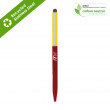 BND78S Sari Stylus, THIN twist metal ball pen