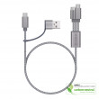 BND854 Uduo, braided charging cable (no data sync)