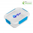 BND990 SNAP 1L Lunch box with Mix & Match handles