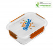 BND990 SNAP 1L Lunch box with Mix & Match handles