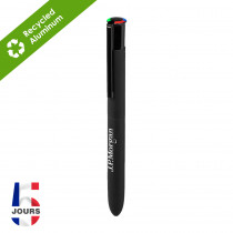 BND141 4-color ball pen stock black FR
