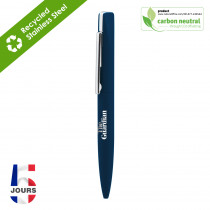 BND66 METAL PEN NAVY STOCK FRANCE
