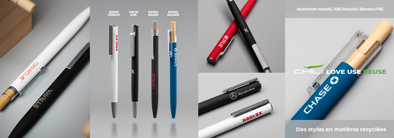Sustainable Pen France