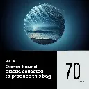BND943_grams of plastic collected from the beach to do our bags.webp