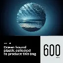 BND953_grams of plastic collected from the beach to do our bags.webp